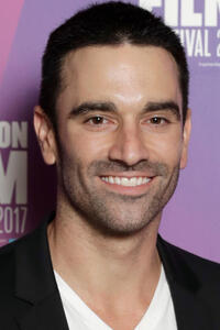 Jeff Gum at a screening of "The Forgiven" during the 61st BFI London Film Festival.