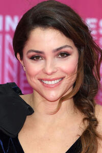 Paulina Davila at the closing ceremony and "Safe" screening during the 1st Cannes International Series Festival.