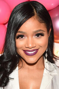 Erica Pinkett at the "Secret Society" Pajama Party & Movie Premiere in Atlanta.