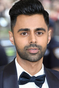 Hasan Minha at the 2017 Costume Institute Gala at the Metropolitan Museum of Art in New York City.