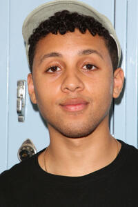 Jaboukie Young-White at the Los Angeles screening of "Eighth Grade".