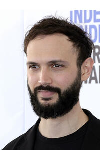 Alex Camilleri at the 2022 Film Independent Spirit Awards in Santa Monica, California.
