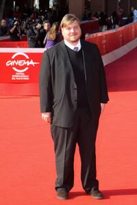 Nicolas Bro at the premiere of "Brotherhood" during the 4th International Rome Film Festival.