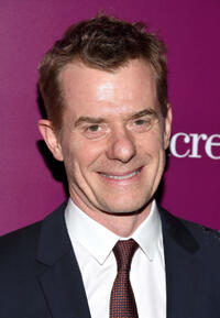 Graham Broadbent at the New York Premiere of "The Second Best Exotic Marigold Hotel."