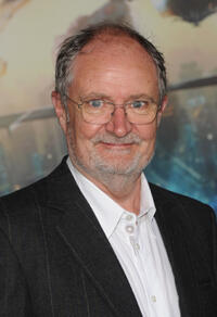 Jim Broadbent at the California premiere of "Cloud Atlas."