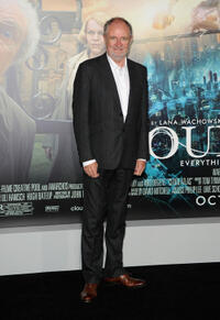 Jim Broadbent at the California premiere of "Cloud Atlas."