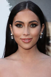 Priscilla Quintana at the premiere of "Traffik" in Hollywood.
