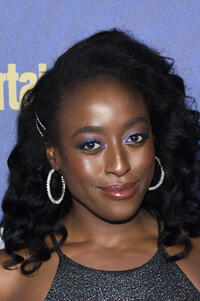 Ito Aghayere at the Entertainment Weekly Pre-SAG Celebration in Los Angeles.