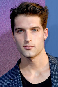 Zak Steiner at the premiere of "Euphoria" in Los Angeles.ac