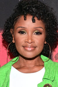 Yolanda Halley at the "Dutch" Atlanta premiere.