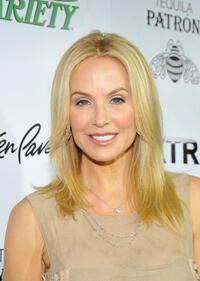 Eloise Broady at the 1st Annual Night To Make a Difference At Mr. Chow in California.