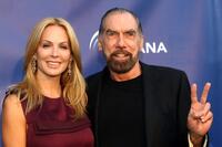 Eloise Broady and Paul Mitchell at the Annual Oceana Partner's Awards Gala.
