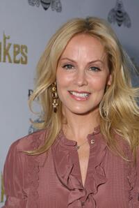 Eloise Broady at the special screening of "The Dukes."
