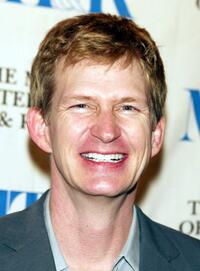 Bill Brochtrup at the 22nd Annual William S. Paley Television Festival honoring "NYPD Blue."