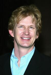 Bill Brochtrup at the NYPD season twelve wrap party.