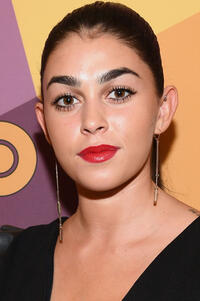 Natacha Karam at HBO's Official Golden Globe Awards After Party in Los Angeles.