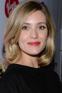 Evelyne Brochu at the "Lucky Them" premiere after party during the 2013 Toronto International Film Festival.
