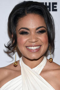 Barrett Doss at the "Groundhog Day" Broadway Opening Night in New York City.