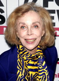 Joyce Brothers at the Fox News Channel 10th Anniversary celebration.