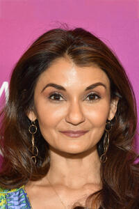 Anjali Bhimani at the EMILY's List Oscars Week Discussion in Los Angeles.