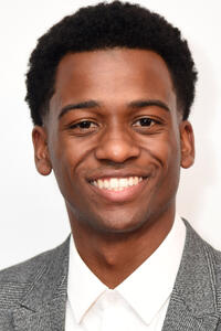 Antonio J. Bell at the screening of "Nigerian Prince" during the 2018 Tribeca Film Festival.