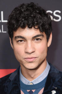 Davi Santos at the new York premiere of CBS All Access' "Tell Me A Story".