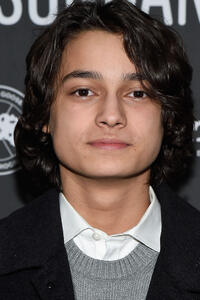 Rio Mangini at the "Bitch" premiere during the 2017 Sundance Film Festival.