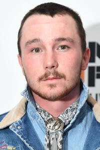 Brady Jandreau at a screening of "The Rider" during the 55th New York Film Festival.