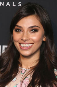 Amali Golden at the premiere of the series "The Other Guy" in Sydney.