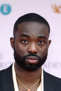 Paapa Essiedu at the EE British Academy Film Awards in London.
