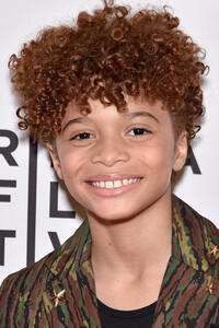 Jaylin Fletcher at the "Saturday Church" premiere during the 2017 Tribeca Film Festival.