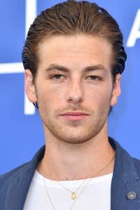 Gefen Barkai at the "Foxtrot" photocall during the 74th Venice Film Festival.