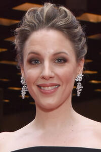Jessie Mueller at the 72nd Annual Tony Awards in New York City.