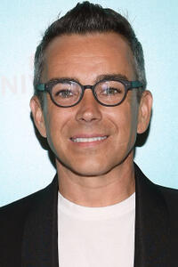 Ray Bouderau at the "The Public" New York premiere.
