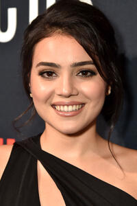 Andrea Londo at the "Narcos" Season 3 New York screening.