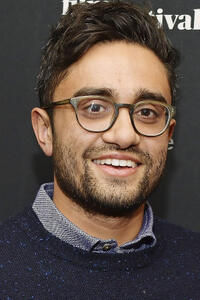 Aneesh Chaganty during the Sundance Film Festival Awards Night Ceremony.