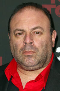 George V. Andreakos at the premiere of "Mob Town" in Los Angeles.