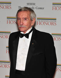 Edward Albee at the formal artist's dinner for the Kennedy Center Honors in Washington, D.C.