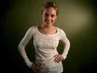 Agnes Bruckner at the 2006 Sundance Film Festival.