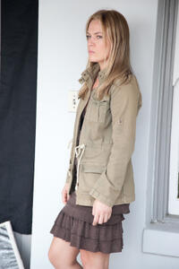 Agnes Bruckner in "Breaking the Girls."