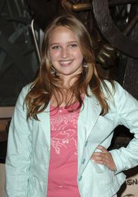 Amy Bruckner at the Make-A-Wish Fundraiser "An Evening of Magic" aboard the Disney Magic cruise ship.