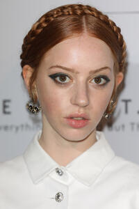 Lily Newmark at The ELLE List 2018 in London.