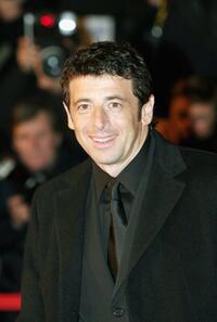 Patrick Bruel at the NRJ Music Awards 2006.