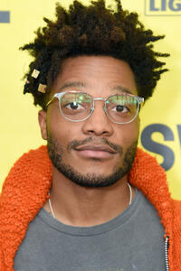 Jermaine Fowler at the "Sorry To Bother You" premiere during SXSW 2018 in Austin, Texas.