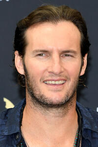 Angel Bonanni at a photocall during the 57th Monte Carlo TV Festival.