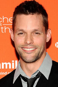 Justin Bruening at the fall premiere of "Switched At Birth" and book launch party in Hollywood.