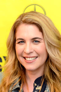 Olivia Newman at the red carpet premiere of "First Match" during SXSW 2018.