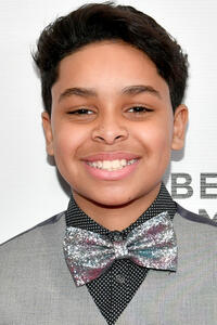 Josiah Gabriel at a screening of "We The Animals" during the 2018 Tribeca Film Festival.