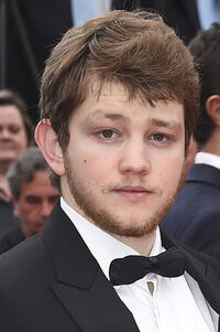 Anthony Bajon at the screening of "La Belle Epoque" during the 72nd annual Cannes Film Festival.