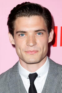 David Corenswet at Netflix's "The Politician" premiere in Los Angeles.